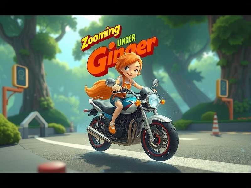 Zooming Ginger Legend character customization